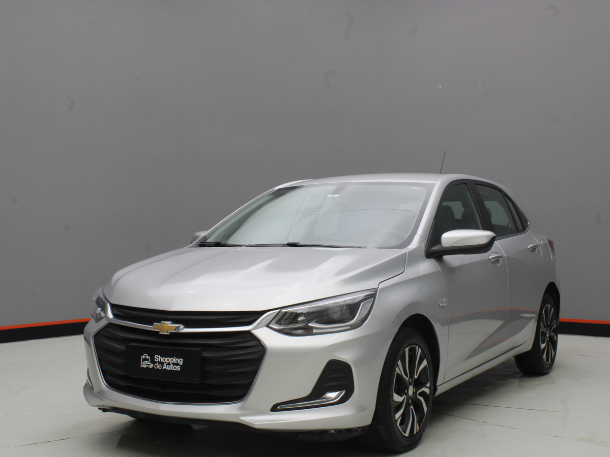 CHEVROLET ONIX PREMIER AT 2023
