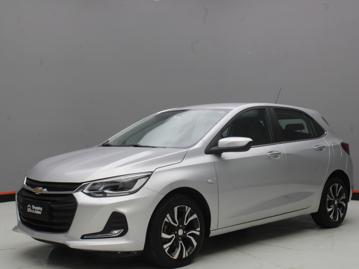 CHEVROLET ONIX PREMIER AT 2023