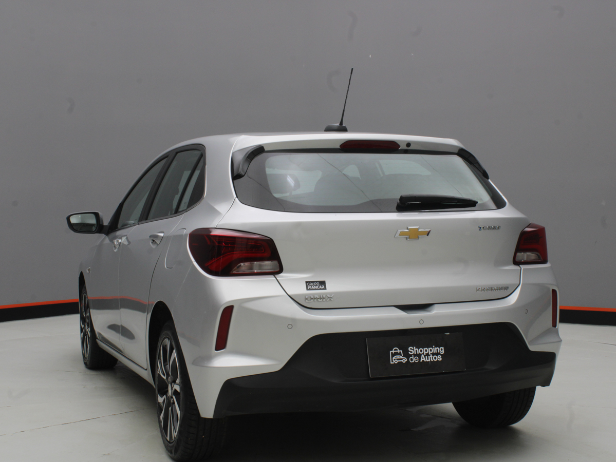 CHEVROLET ONIX PREMIER AT 2023
