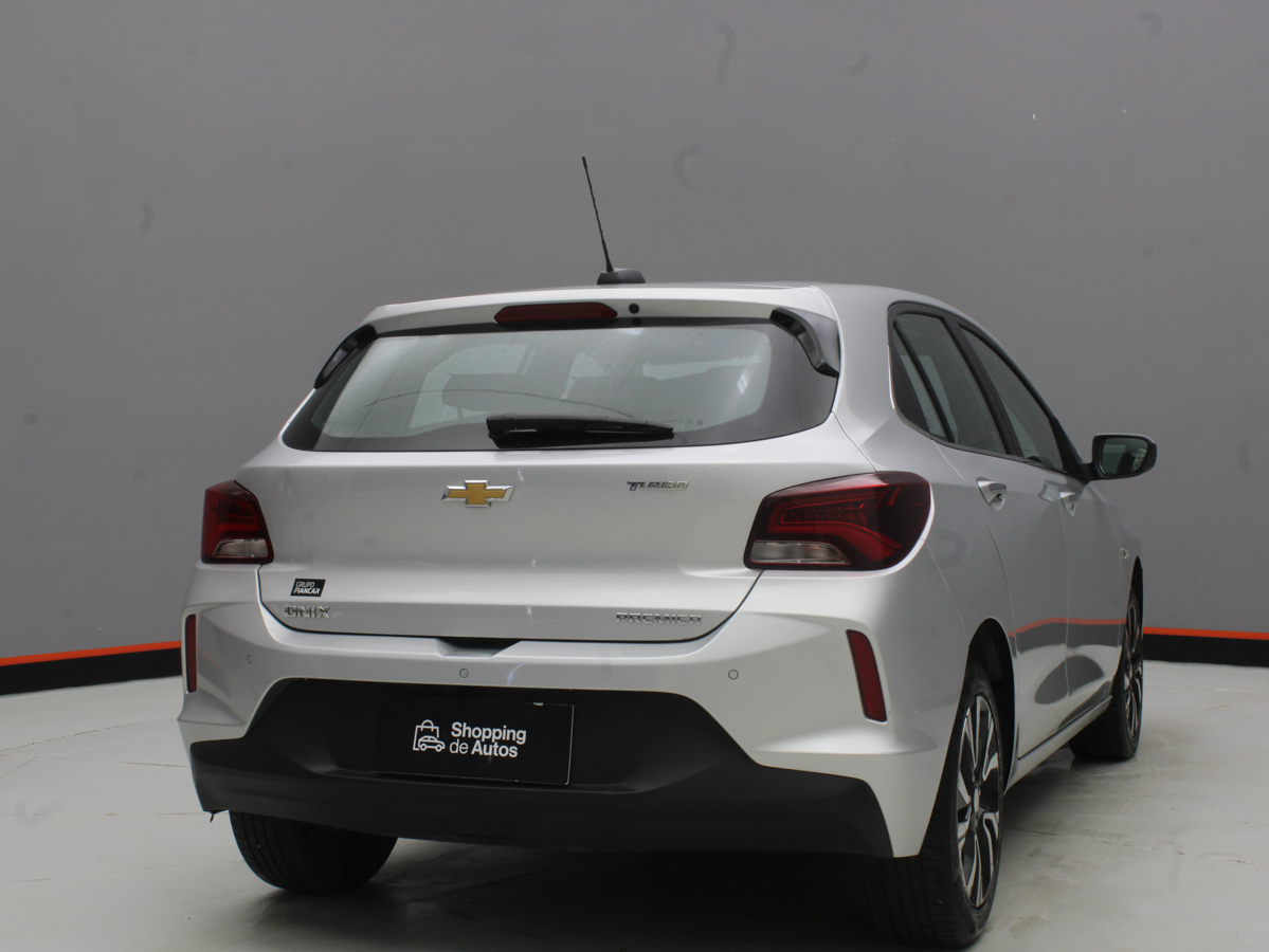 CHEVROLET ONIX PREMIER AT 2023