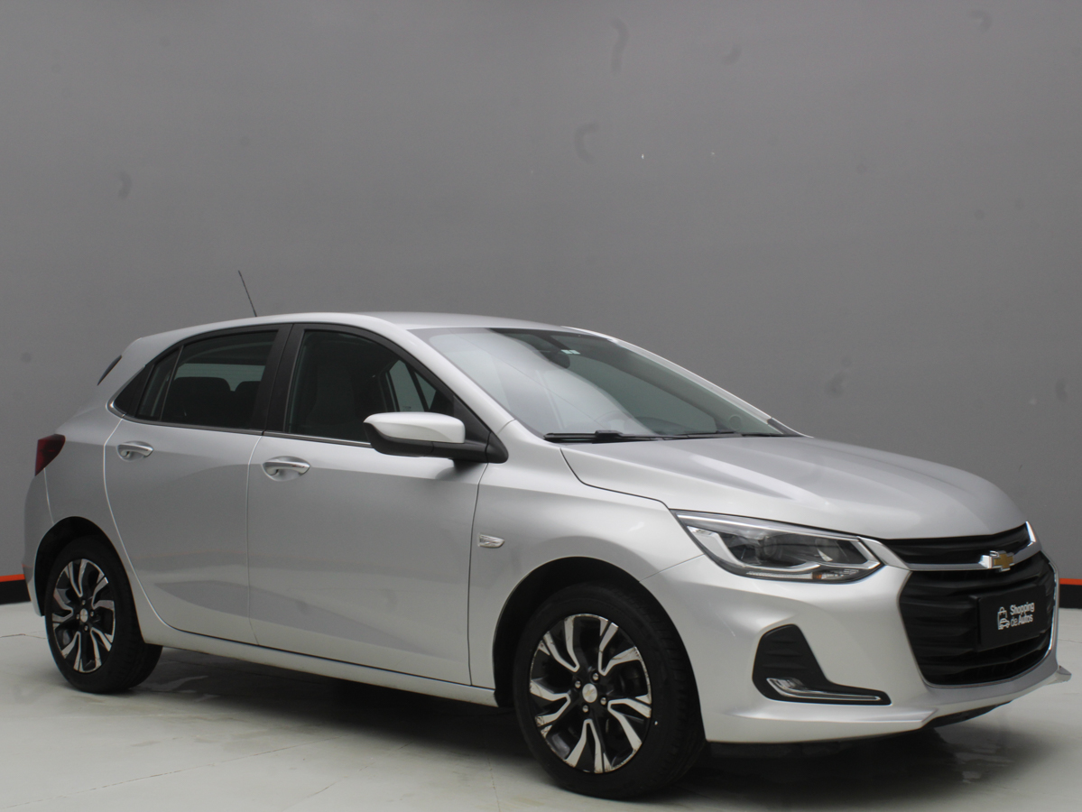 CHEVROLET ONIX PREMIER AT 2023