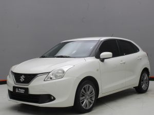 SUZUKI BALENO GL 2019