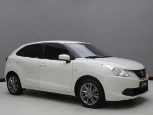 SUZUKI BALENO GL 2019