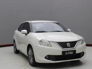 SUZUKI BALENO GL 2019