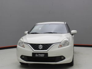 SUZUKI BALENO GL 2019