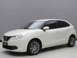 SUZUKI BALENO GL 2019