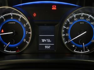SUZUKI BALENO GL 2019