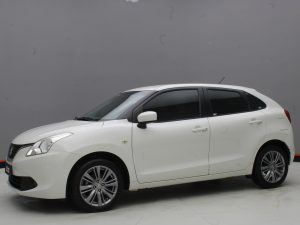 SUZUKI BALENO GL 2019