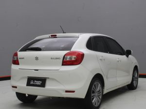 SUZUKI BALENO GL 2019