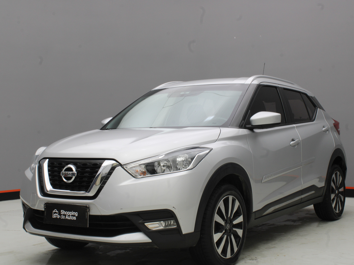 NISSAN KICKS ADVANCE 2020