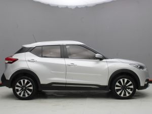 NISSAN KICKS ADVANCE 2020