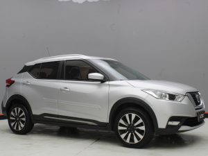 NISSAN KICKS ADVANCE 2020