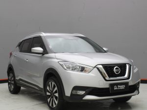 NISSAN KICKS ADVANCE 2020