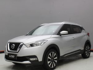 NISSAN KICKS ADVANCE 2020