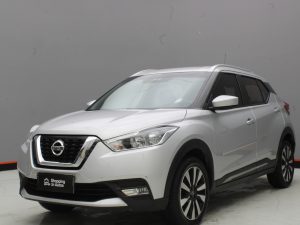 NISSAN KICKS ADVANCE 2020