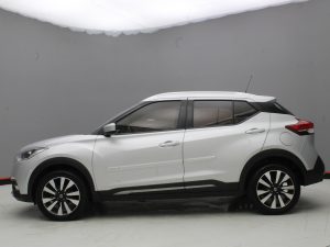 NISSAN KICKS ADVANCE 2020