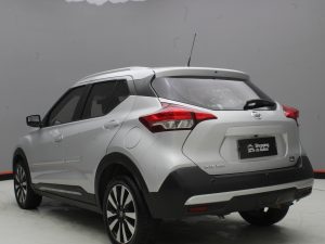 NISSAN KICKS ADVANCE 2020