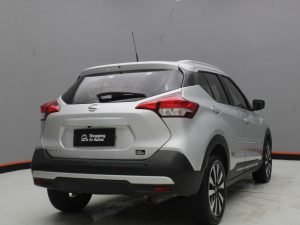 NISSAN KICKS ADVANCE 2020