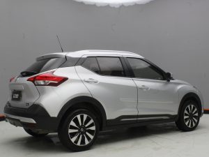 NISSAN KICKS ADVANCE 2020