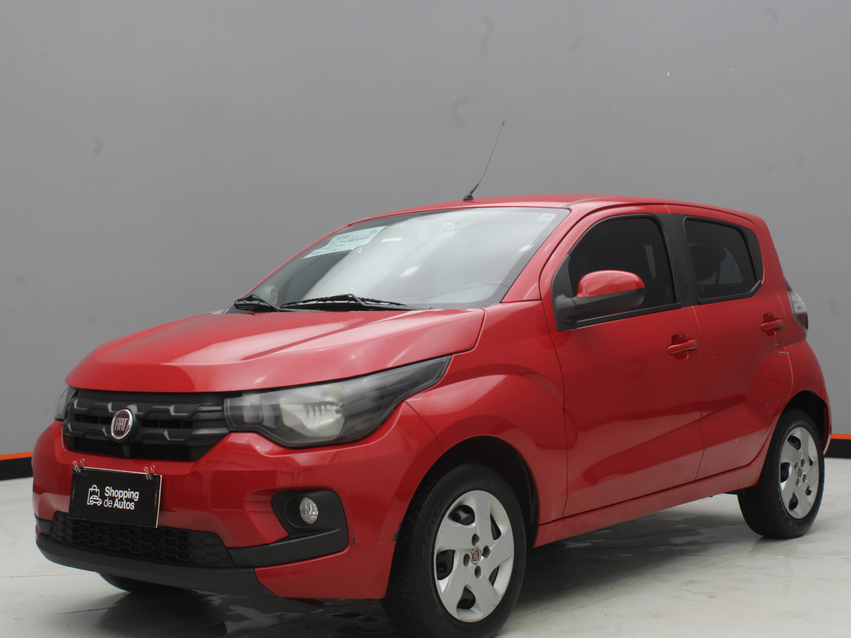 FIAT MOBI EASY 2019