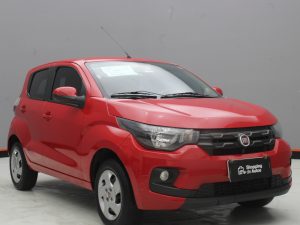 FIAT MOBI EASY 2019