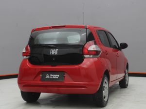 FIAT MOBI EASY 2019
