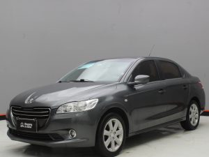 PEUGEOT 301 2015
