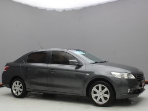 PEUGEOT 301 2015