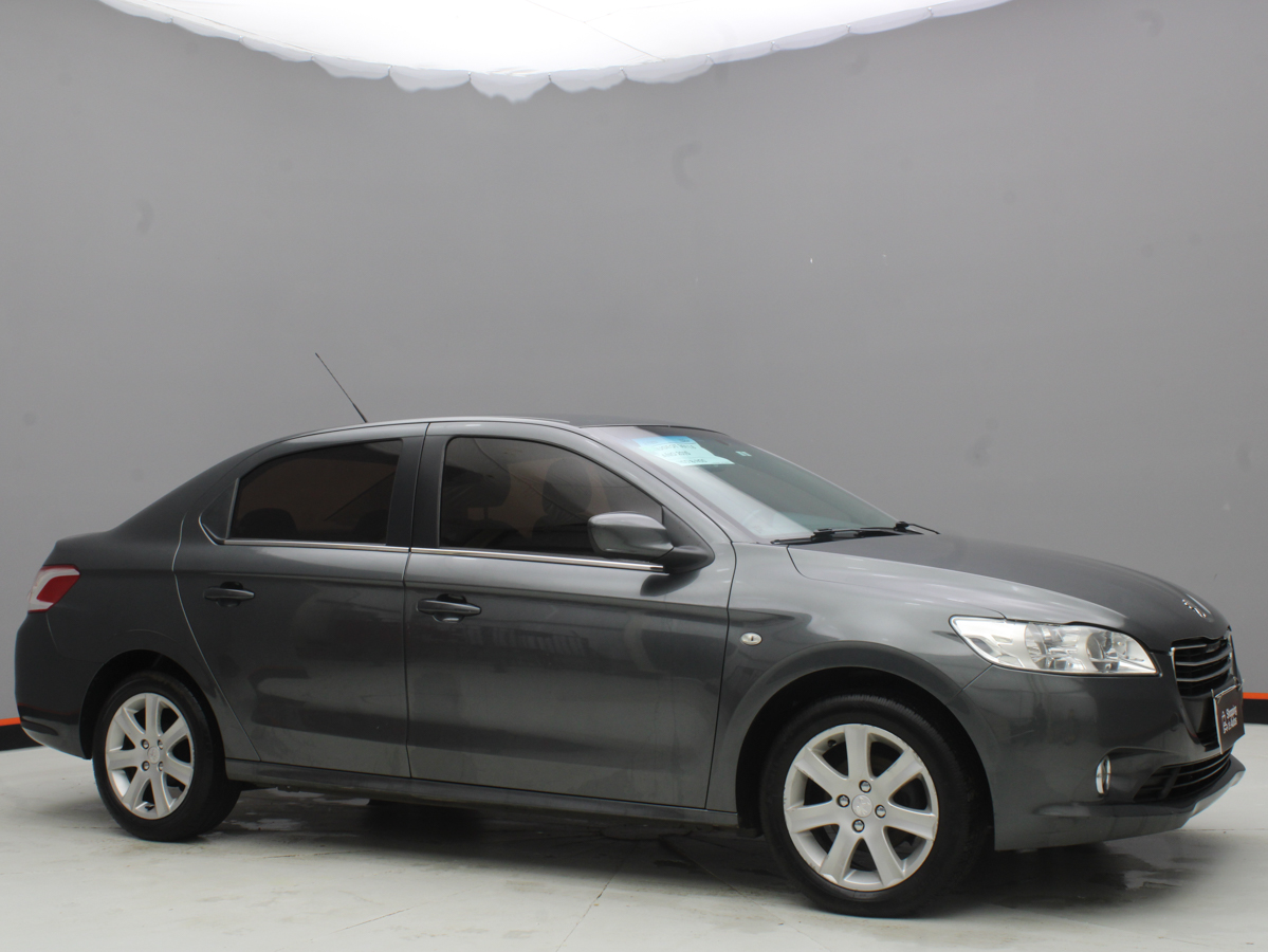 PEUGEOT 301 2015