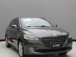 PEUGEOT 301 2015