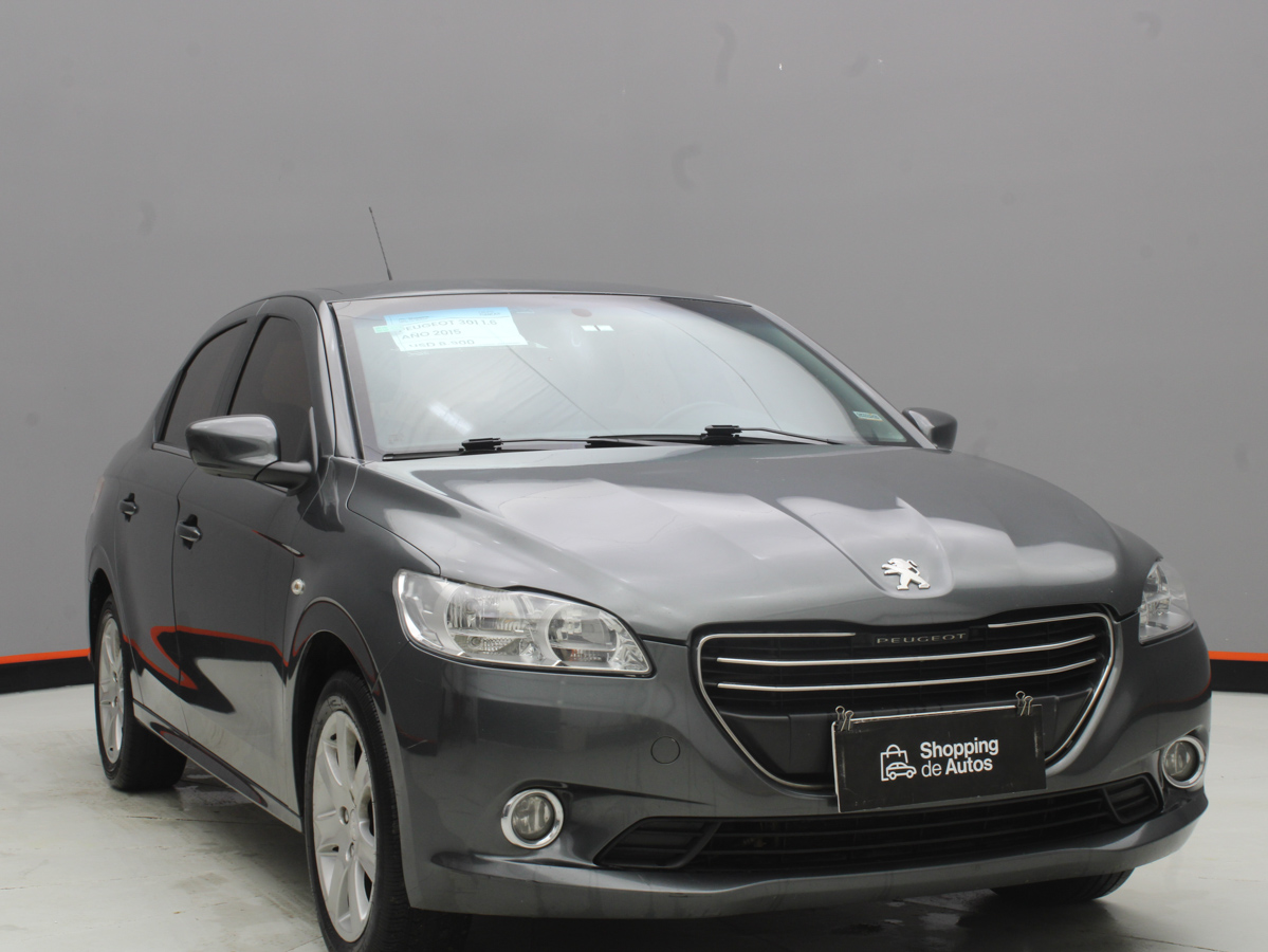 PEUGEOT 301 2015