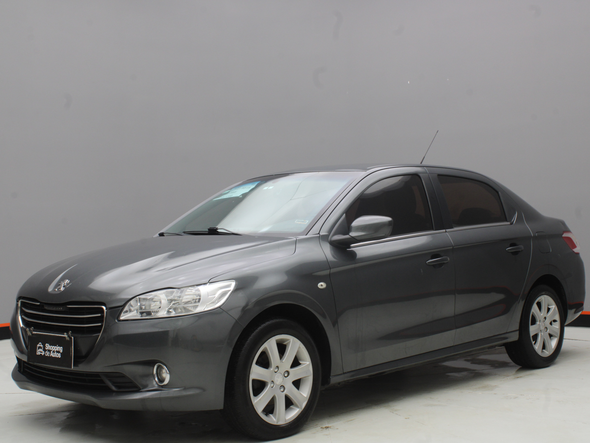 PEUGEOT 301 2015