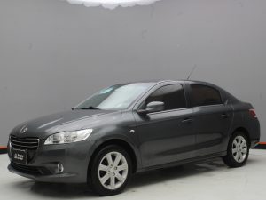 PEUGEOT 301 2015