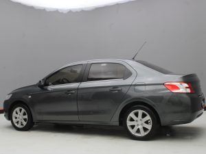 PEUGEOT 301 2015