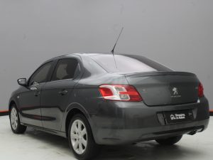 PEUGEOT 301 2015