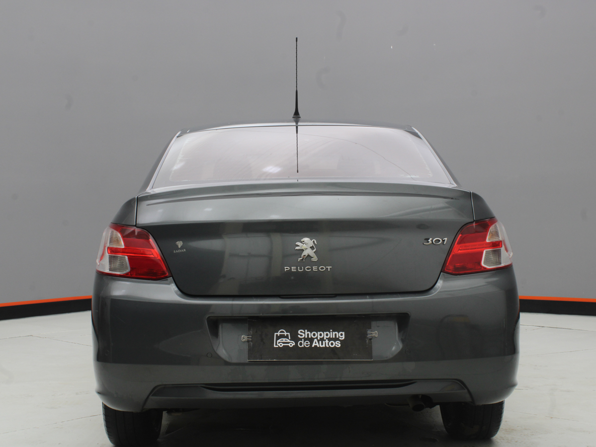 PEUGEOT 301 2015