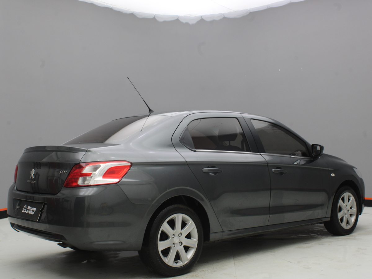 PEUGEOT 301 2015