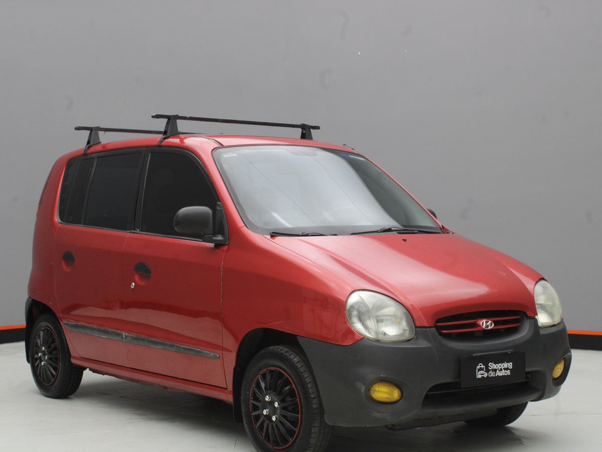 HYUNDAI ATOS 1998