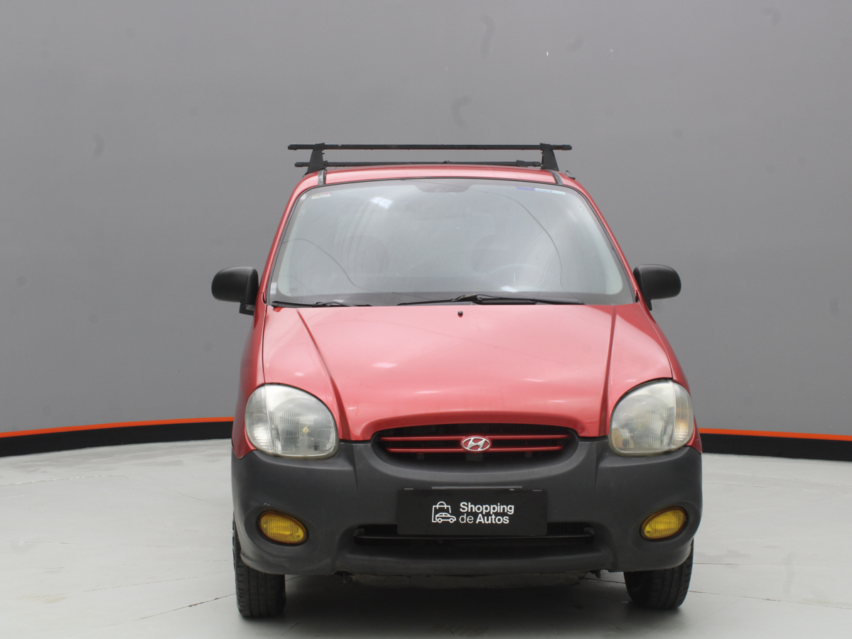 HYUNDAI ATOS 1998