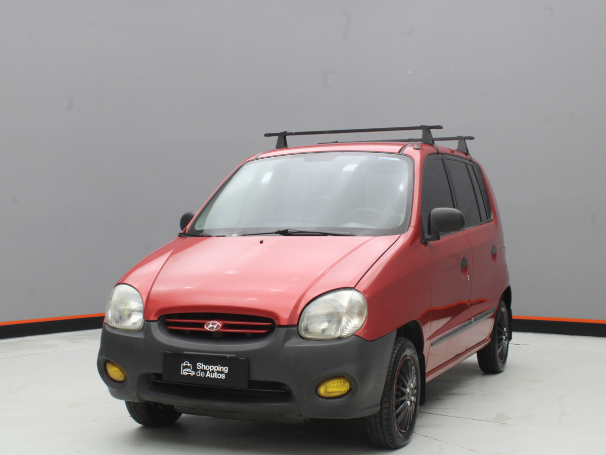 HYUNDAI ATOS 1998