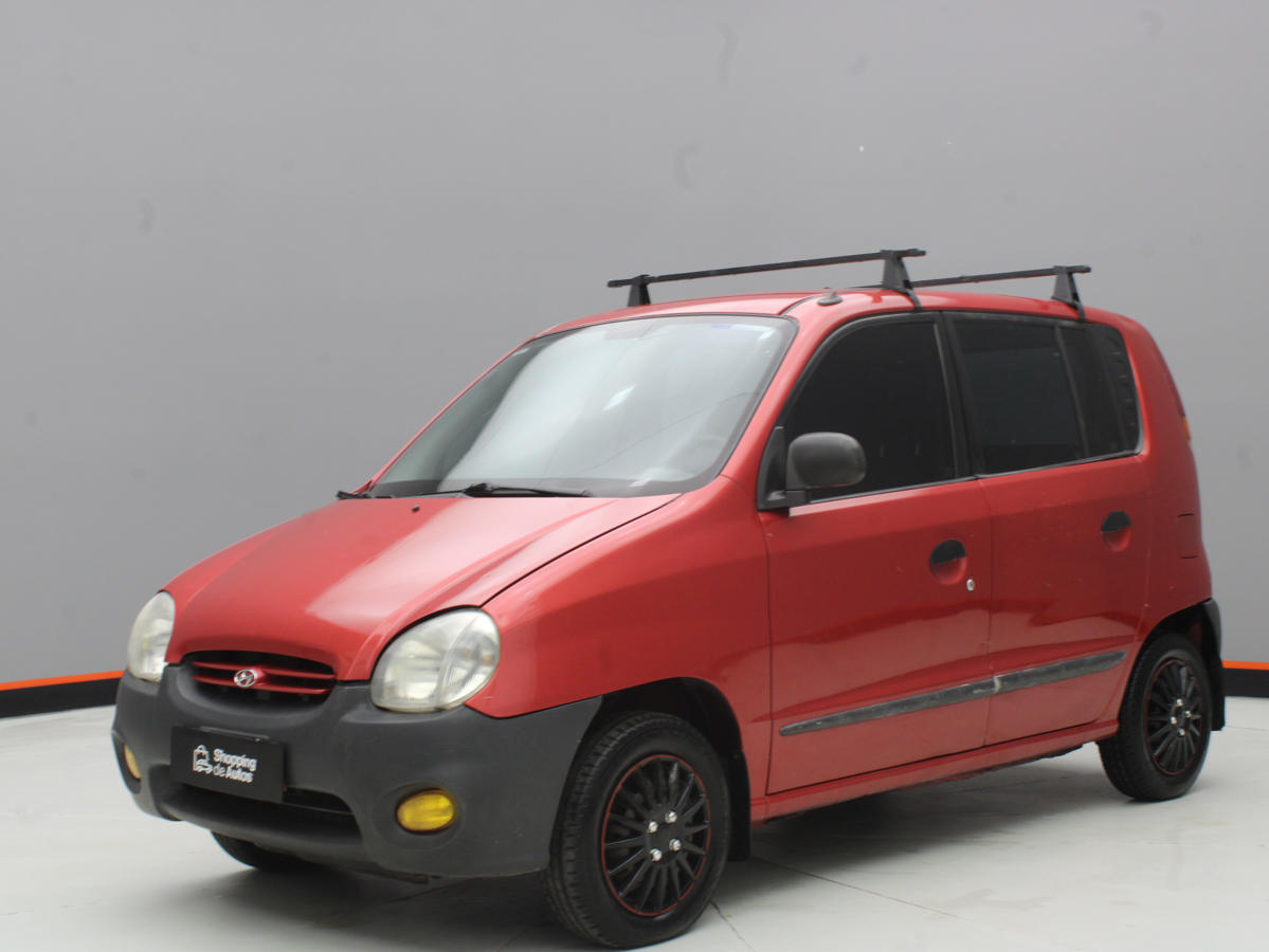 HYUNDAI ATOS 1998
