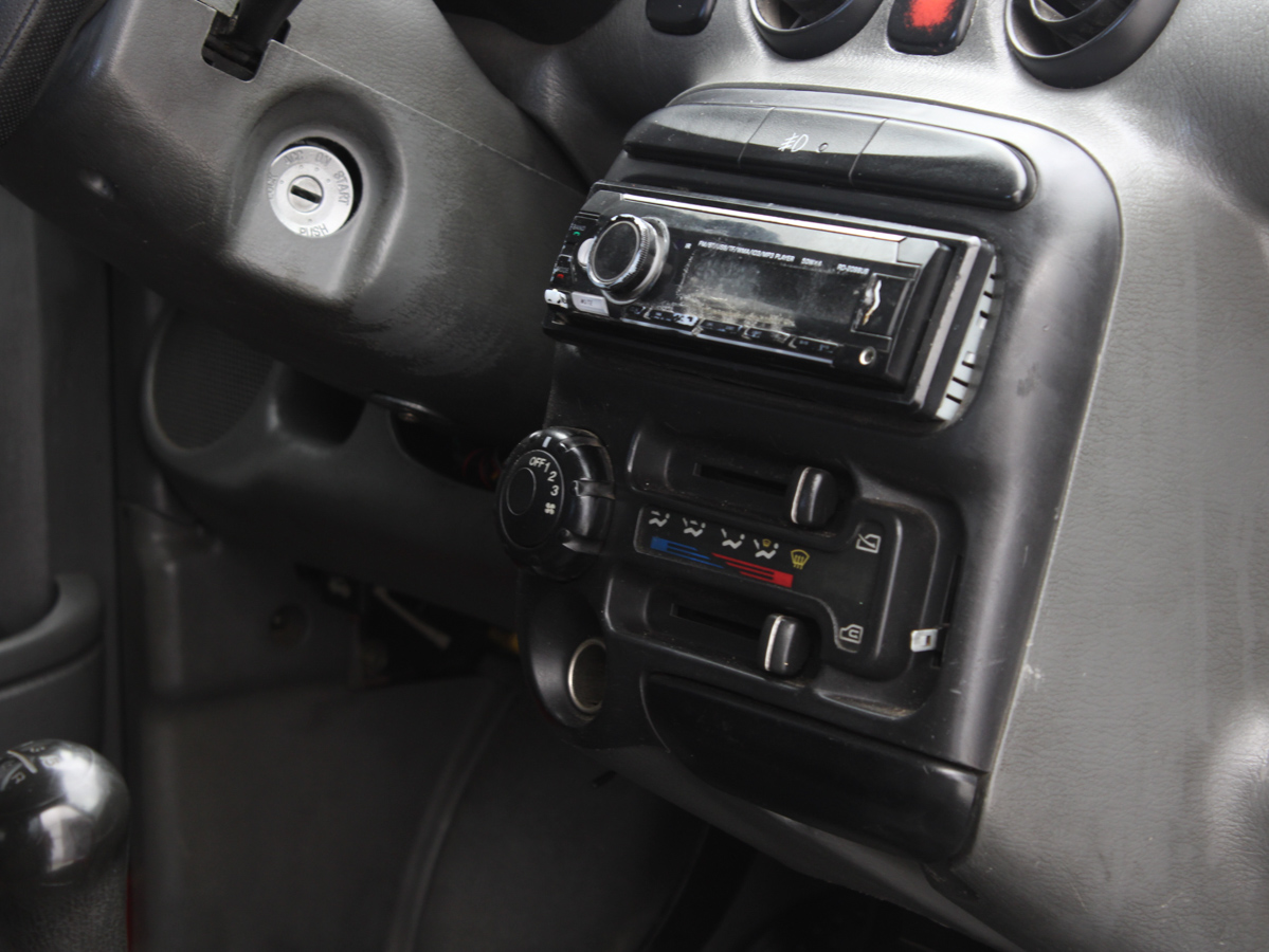 HYUNDAI ATOS 1998