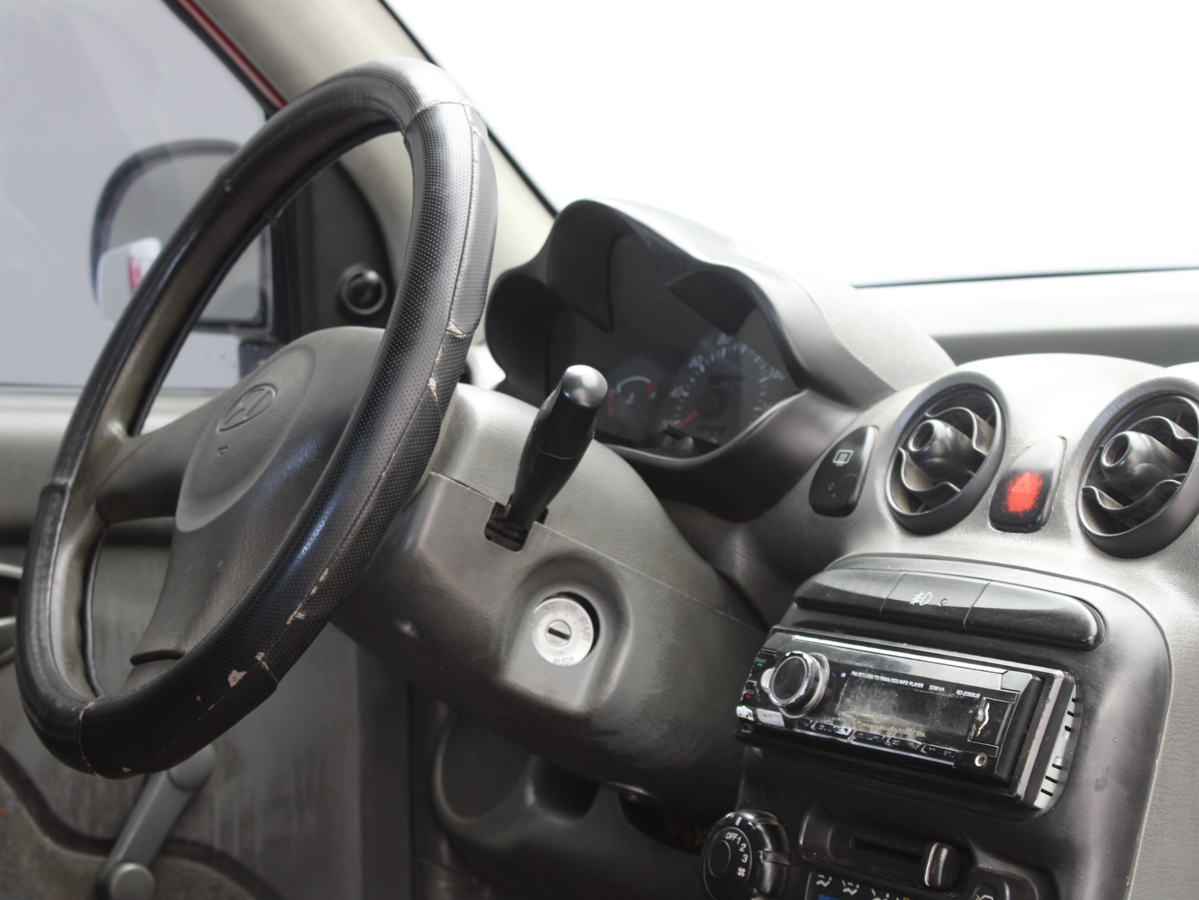HYUNDAI ATOS 1998