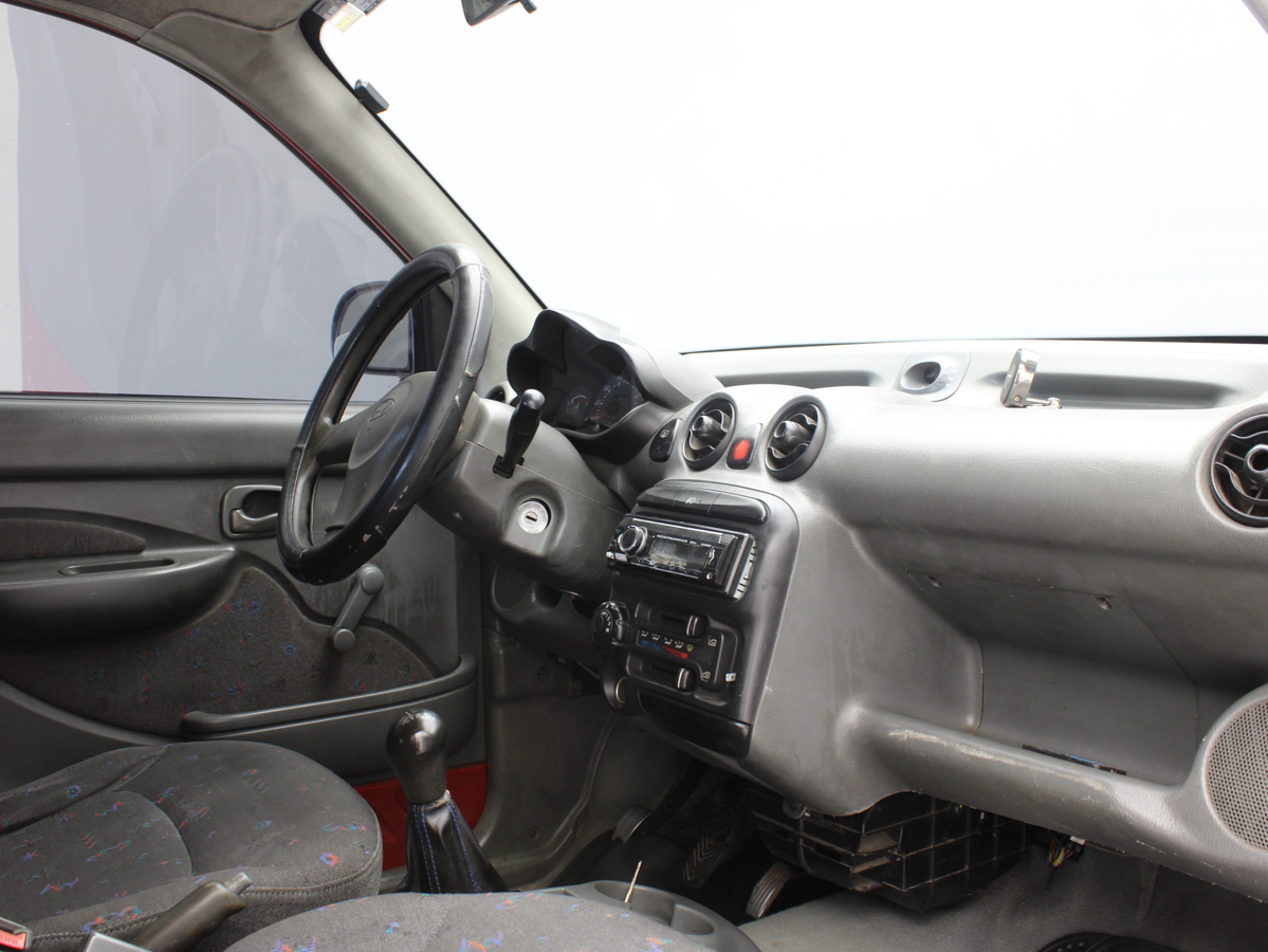 HYUNDAI ATOS 1998