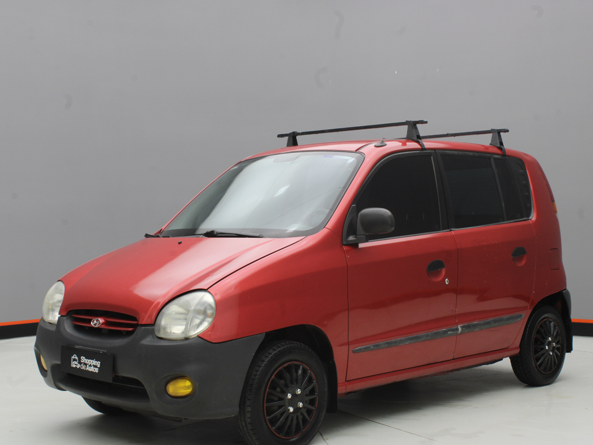 HYUNDAI ATOS 1998