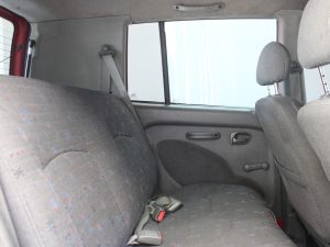 HYUNDAI ATOS 1998