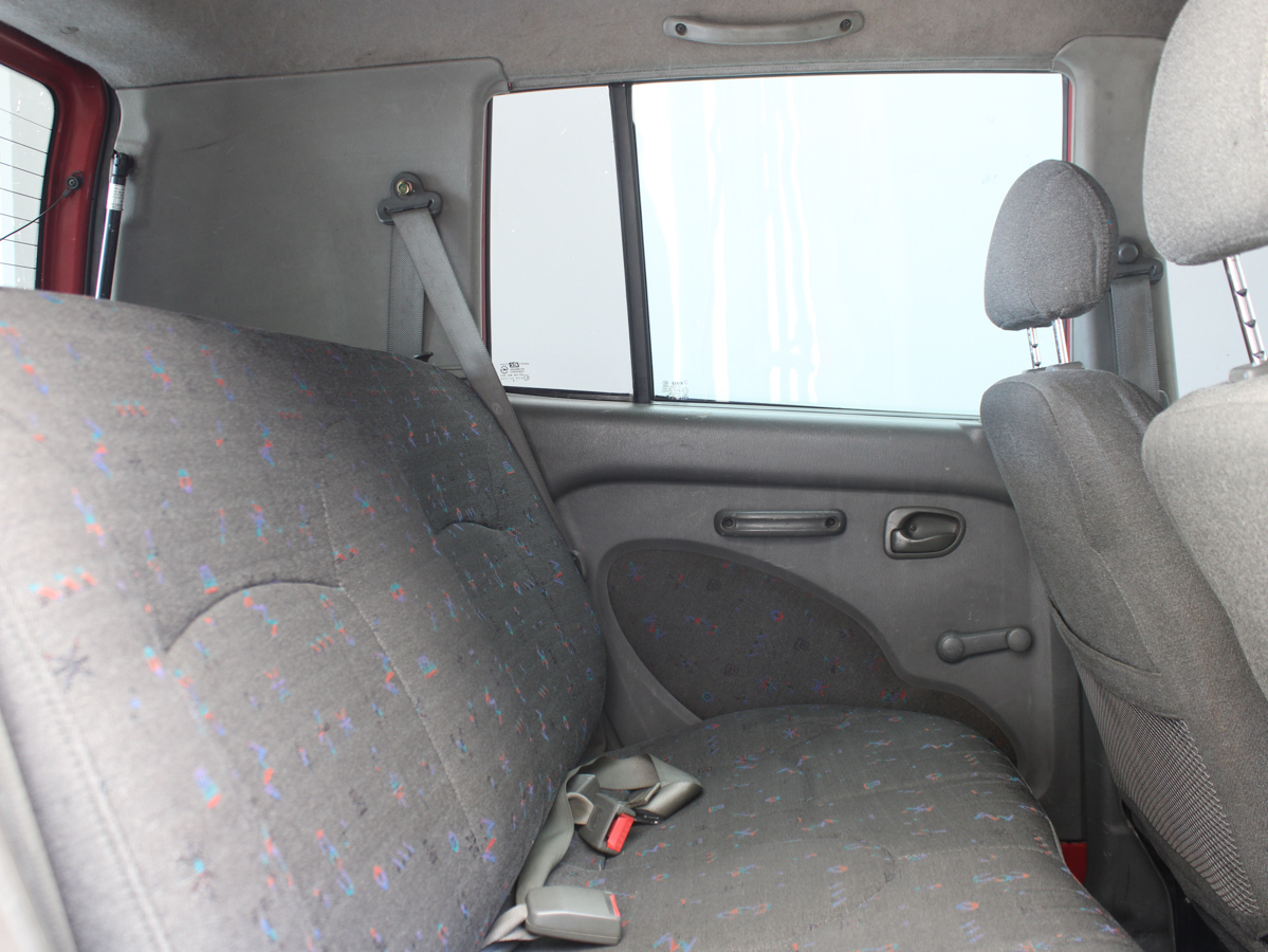 HYUNDAI ATOS 1998