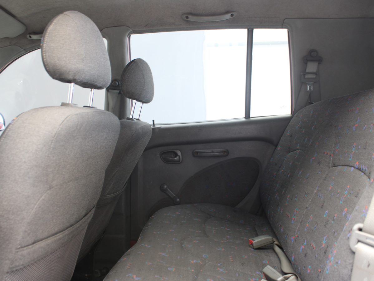 HYUNDAI ATOS 1998