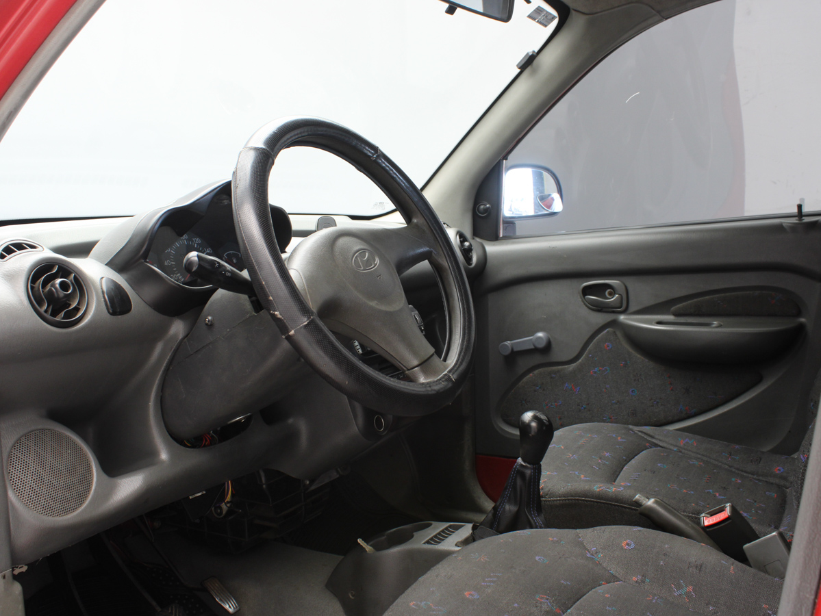 HYUNDAI ATOS 1998