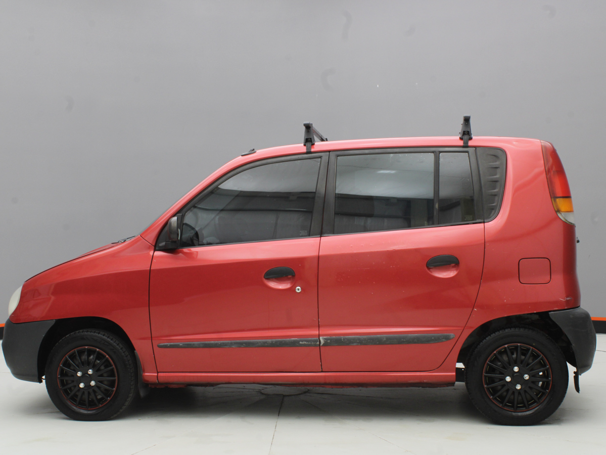 HYUNDAI ATOS 1998